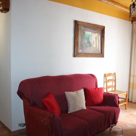 Apartamento Rurales Rosendo: La Zajarena Capileira Bagian luar foto