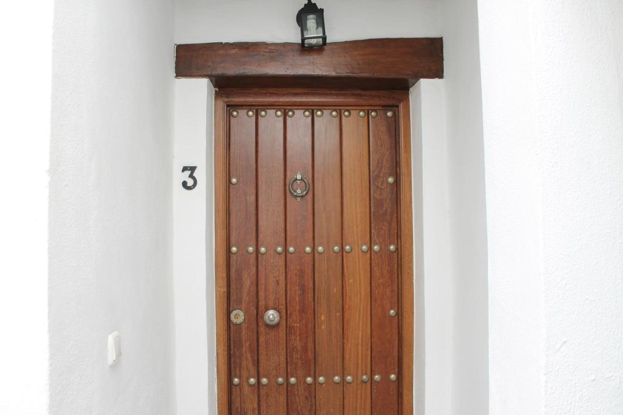 Apartamento Rurales Rosendo: La Zajarena Capileira Bagian luar foto